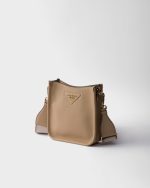 Prada Mini leather shoulder bag - Image 4